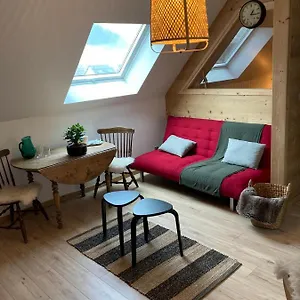 La Cachette Appartement